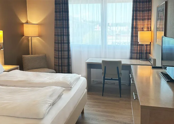 Garner Hotel Mainz By Ihg