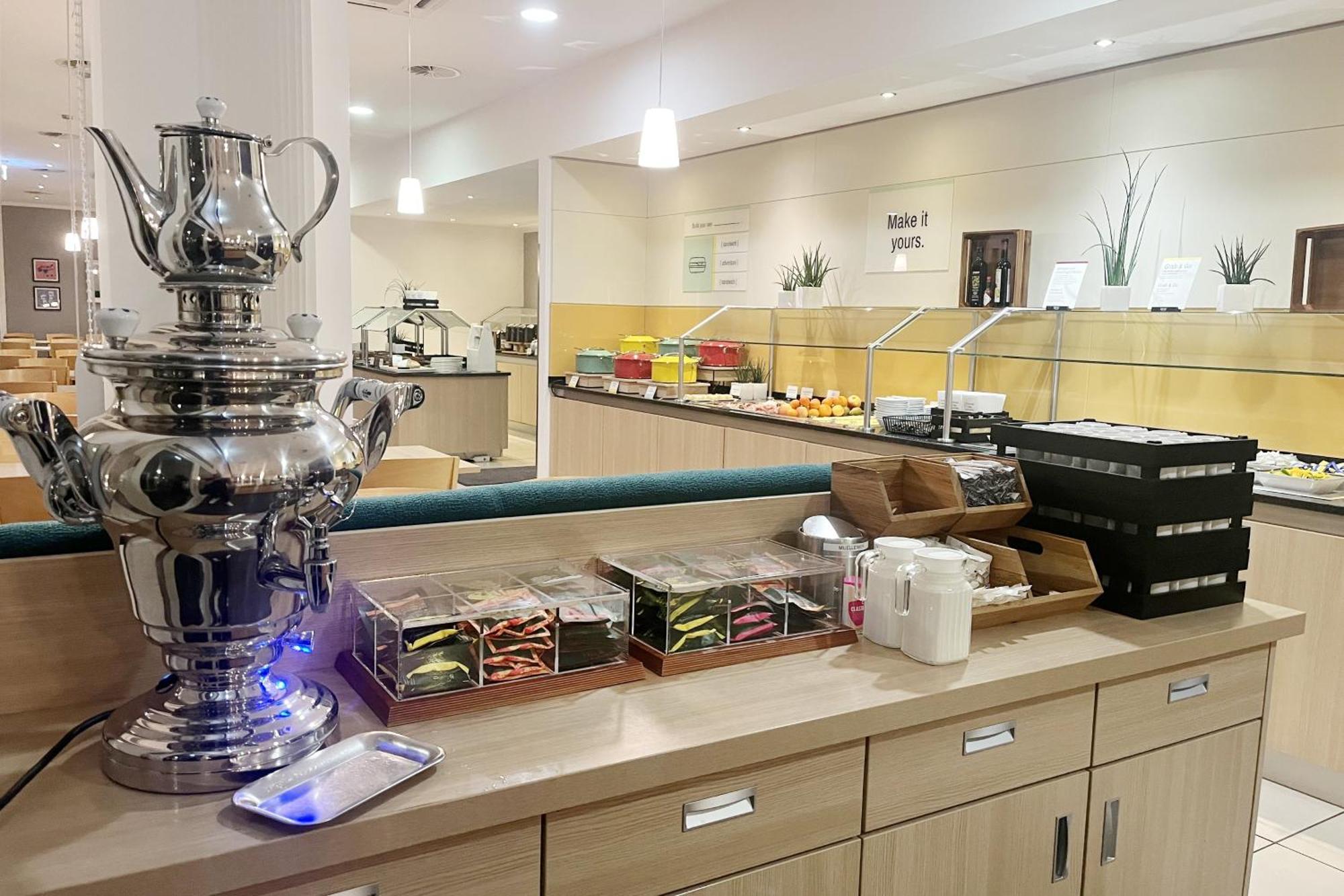 Garner By Ihg 4* Mainz