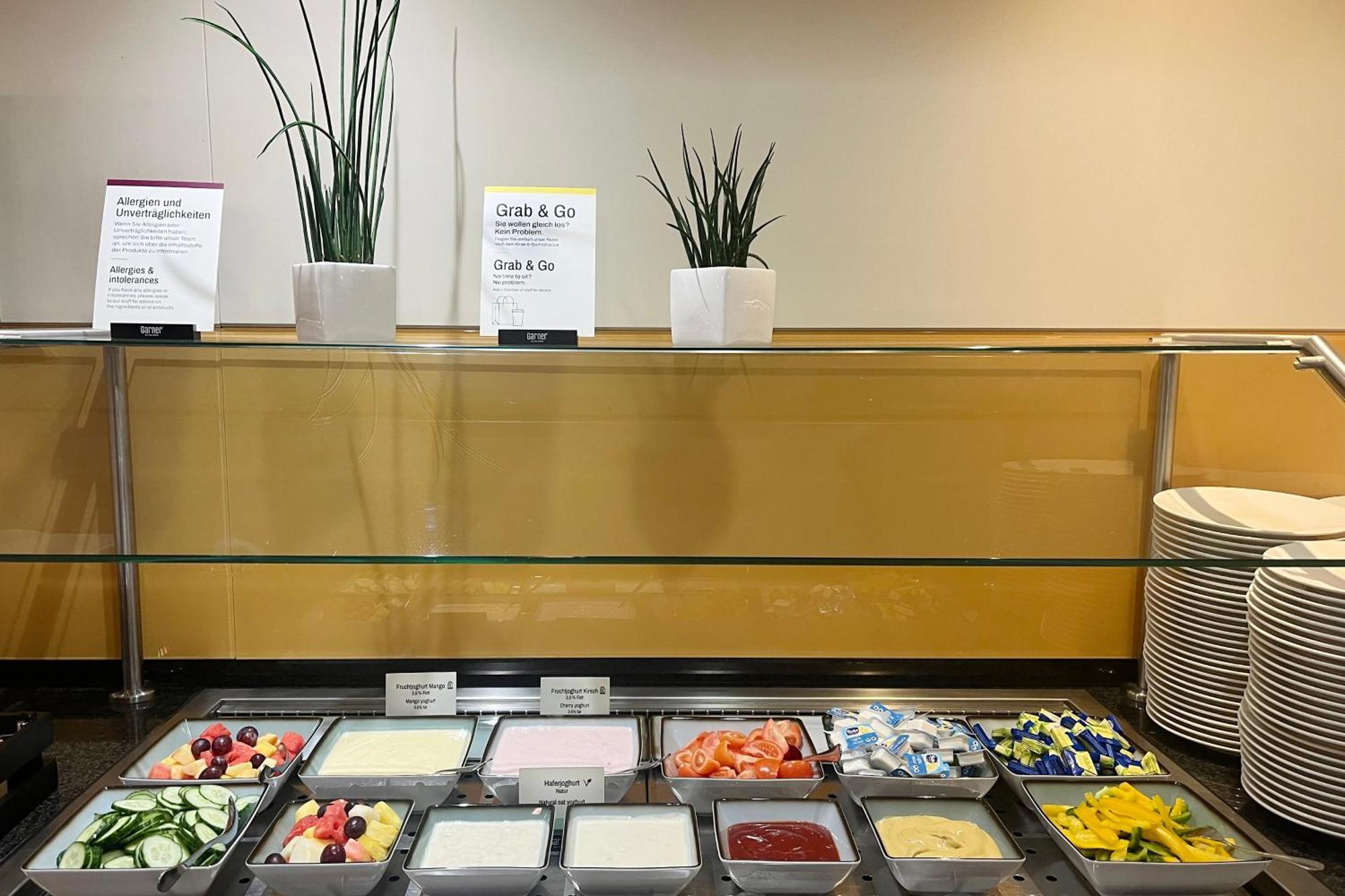 Hotel Garner By Ihg Mainz