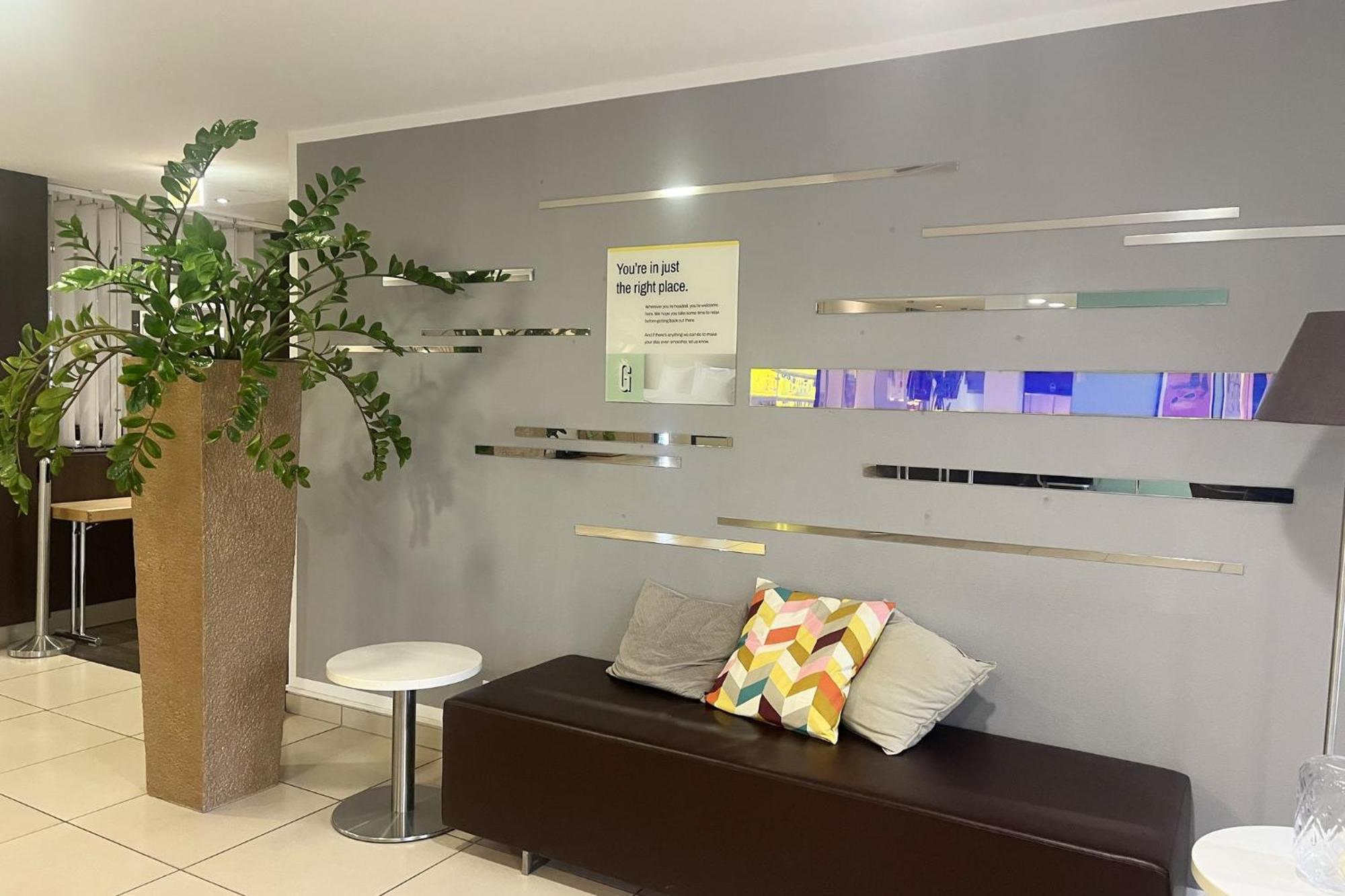 Garner By Ihg Mainz