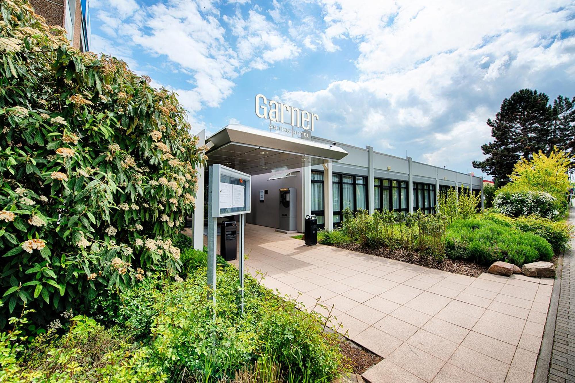 Garner By Ihg Hotel 4*