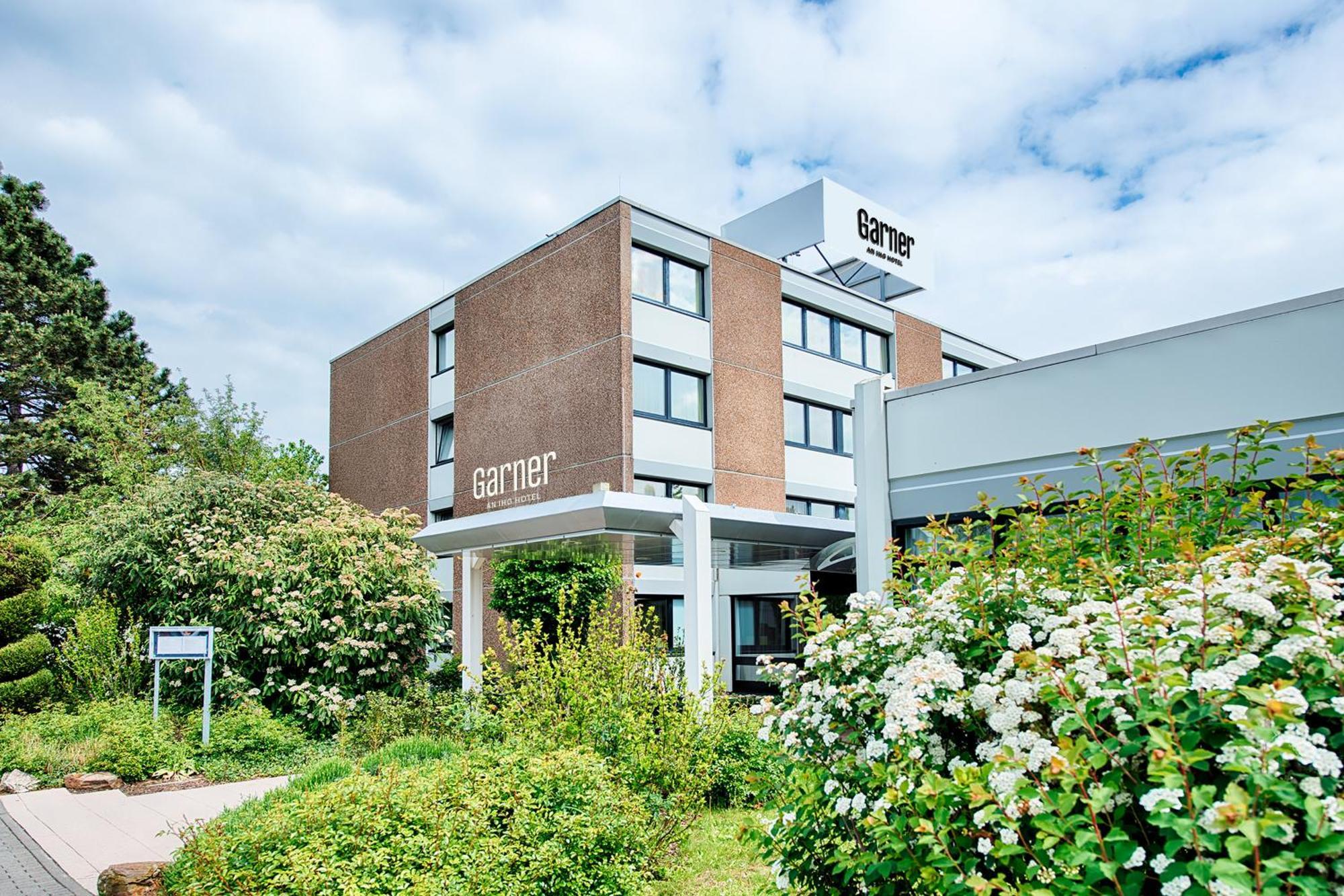 Hotel Garner By Ihg Mainz
