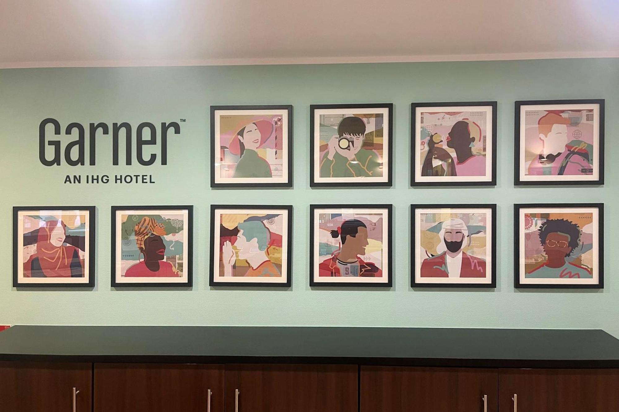 Garner By Ihg 4* Mainz