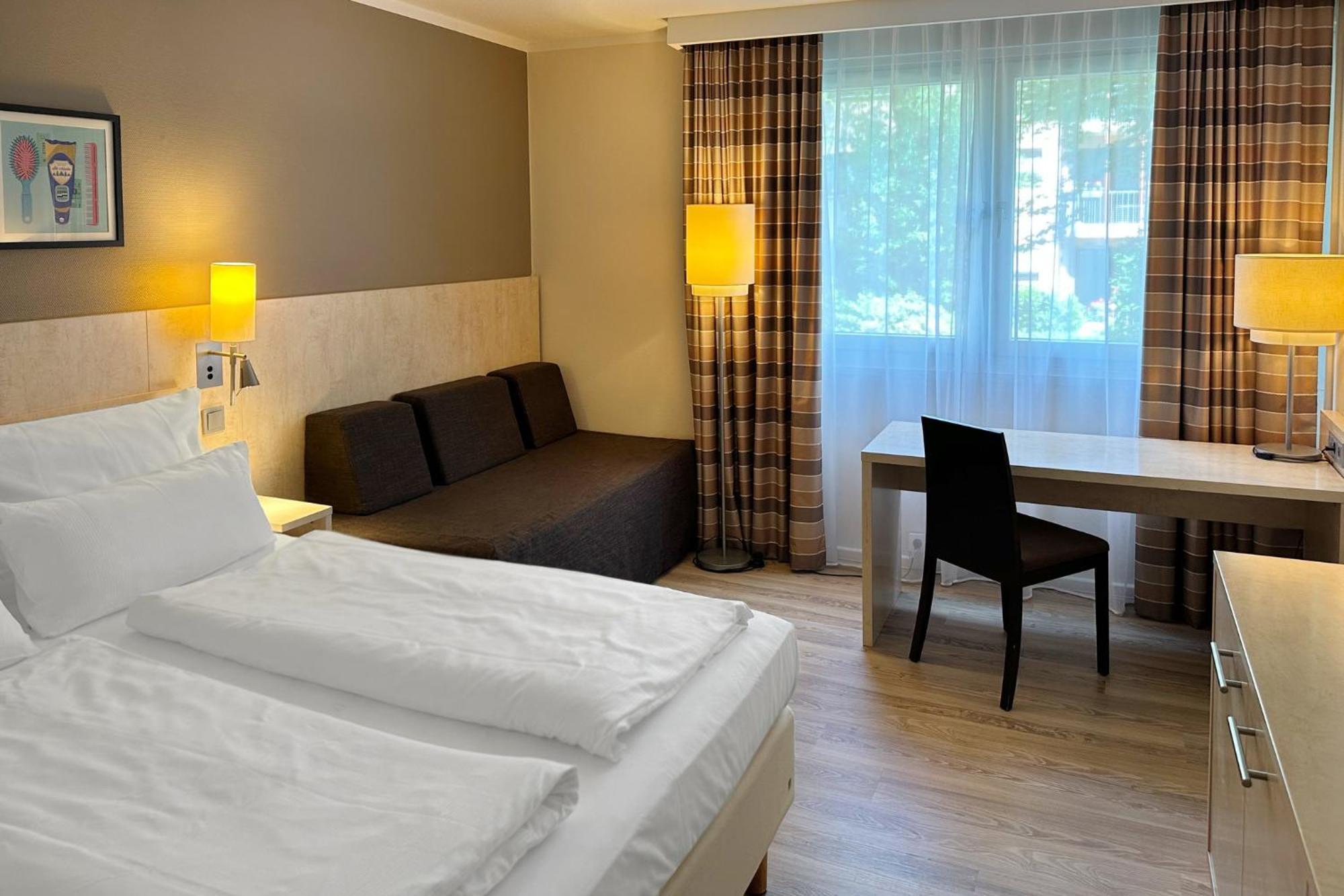 Garner By Ihg 4* Moguncja