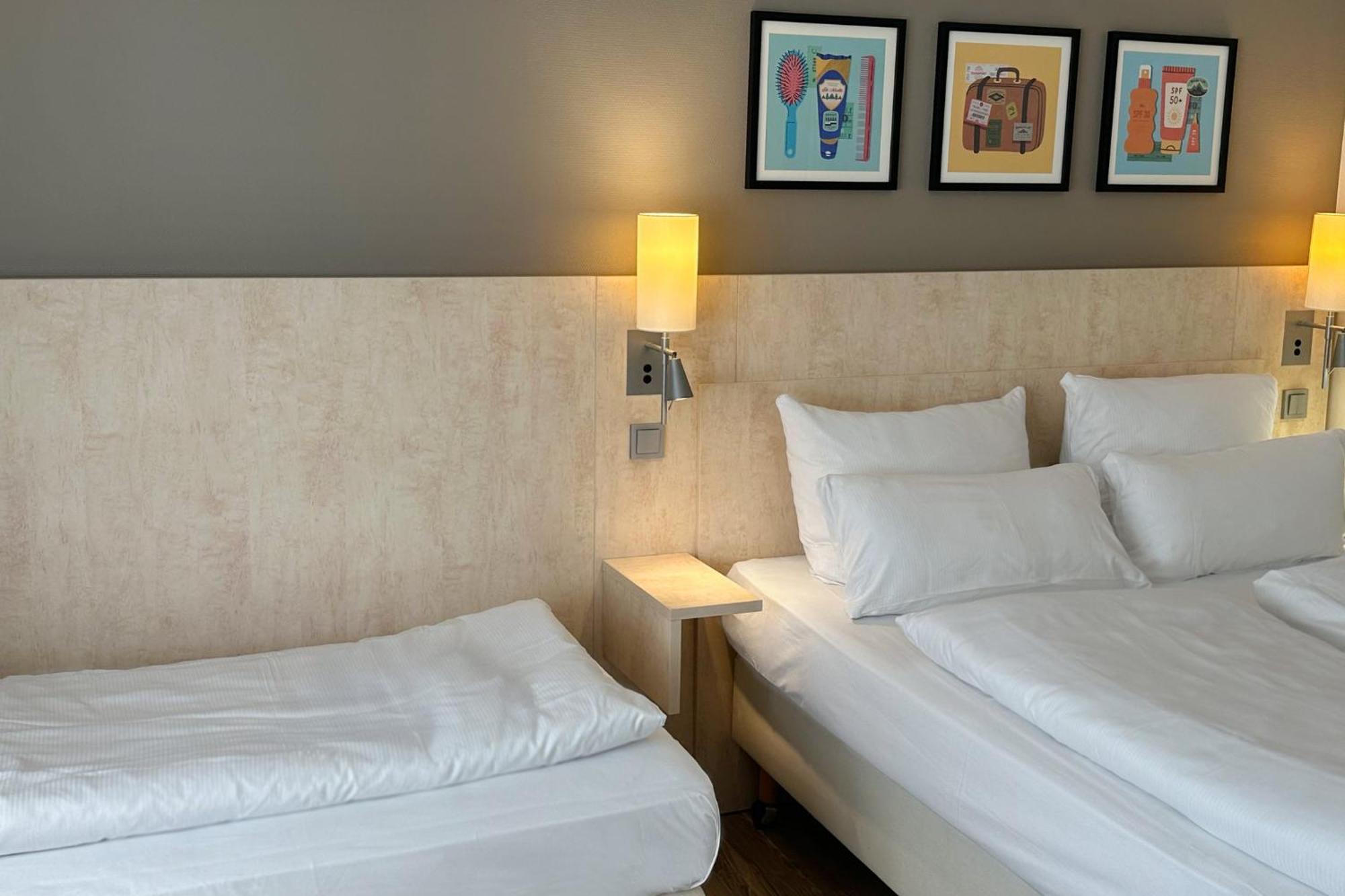 Garner By Ihg Hotel 4*