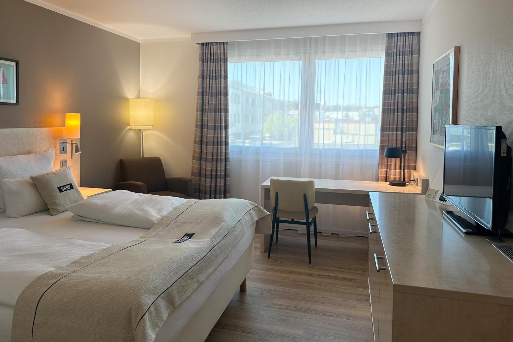 Garner By Ihg 4* Moguncja