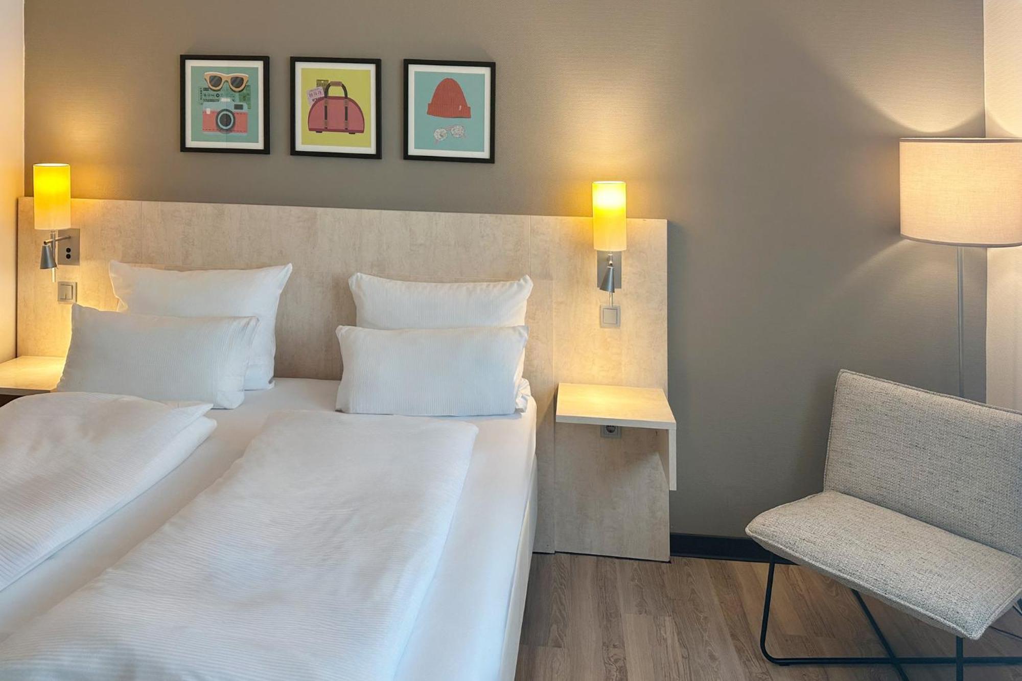 Garner By Ihg 4* Moguncja