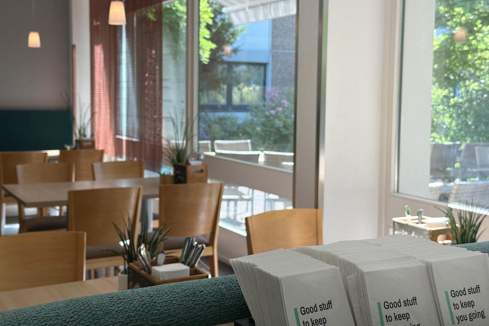 Garner By Ihg 4* Magonza